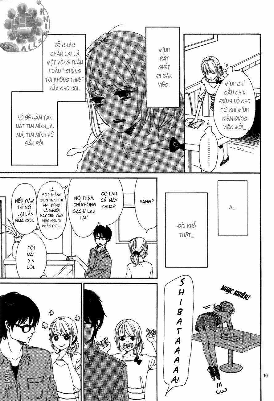 Dame Na Watashi Ni Koishite Kudasai Chapter 2 trang 9