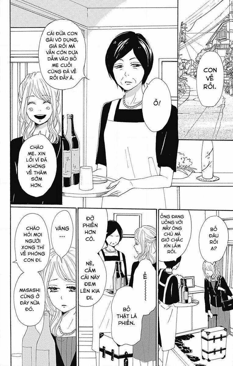 Dame Na Watashi Ni Koishite Kudasai Chapter 21 trang 11