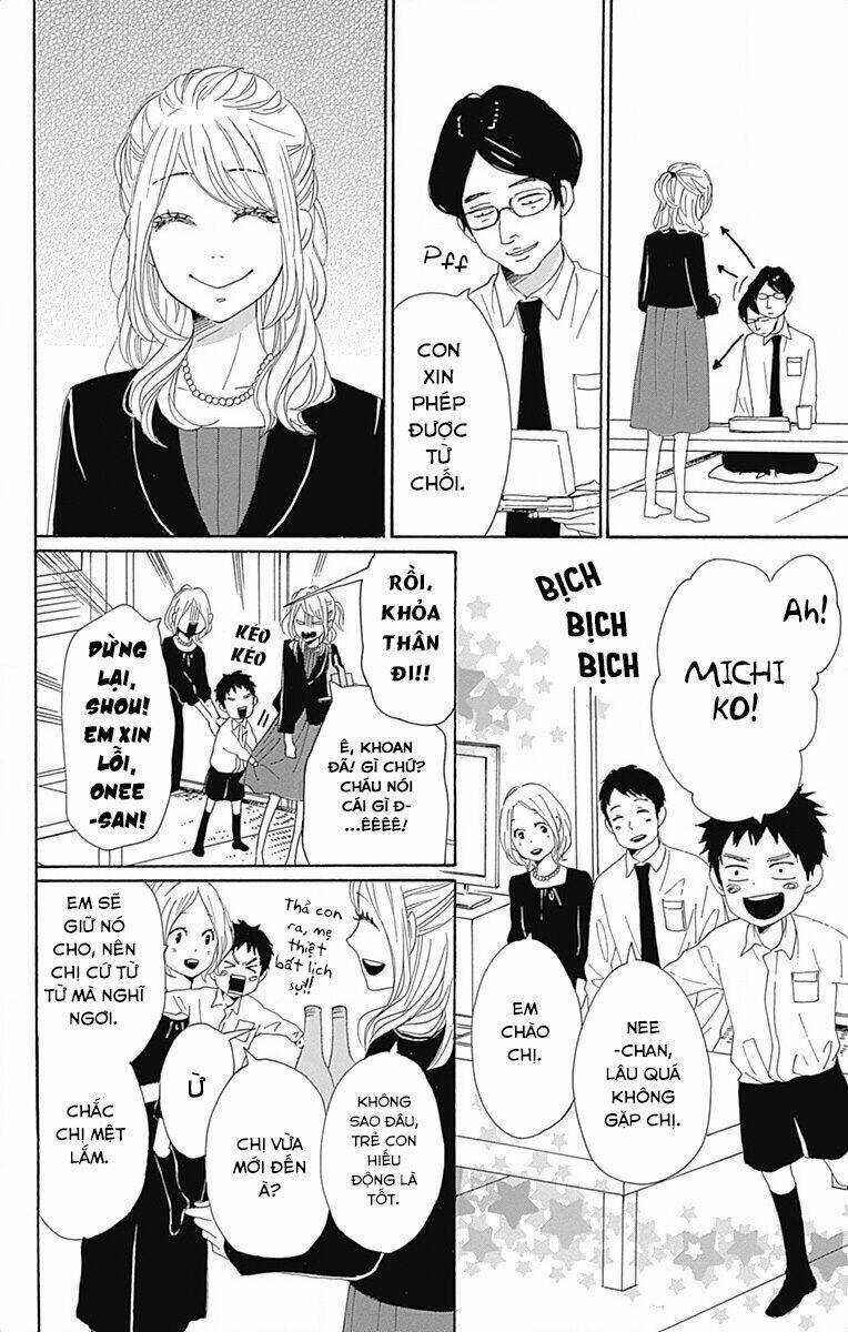Dame Na Watashi Ni Koishite Kudasai Chapter 21 trang 13