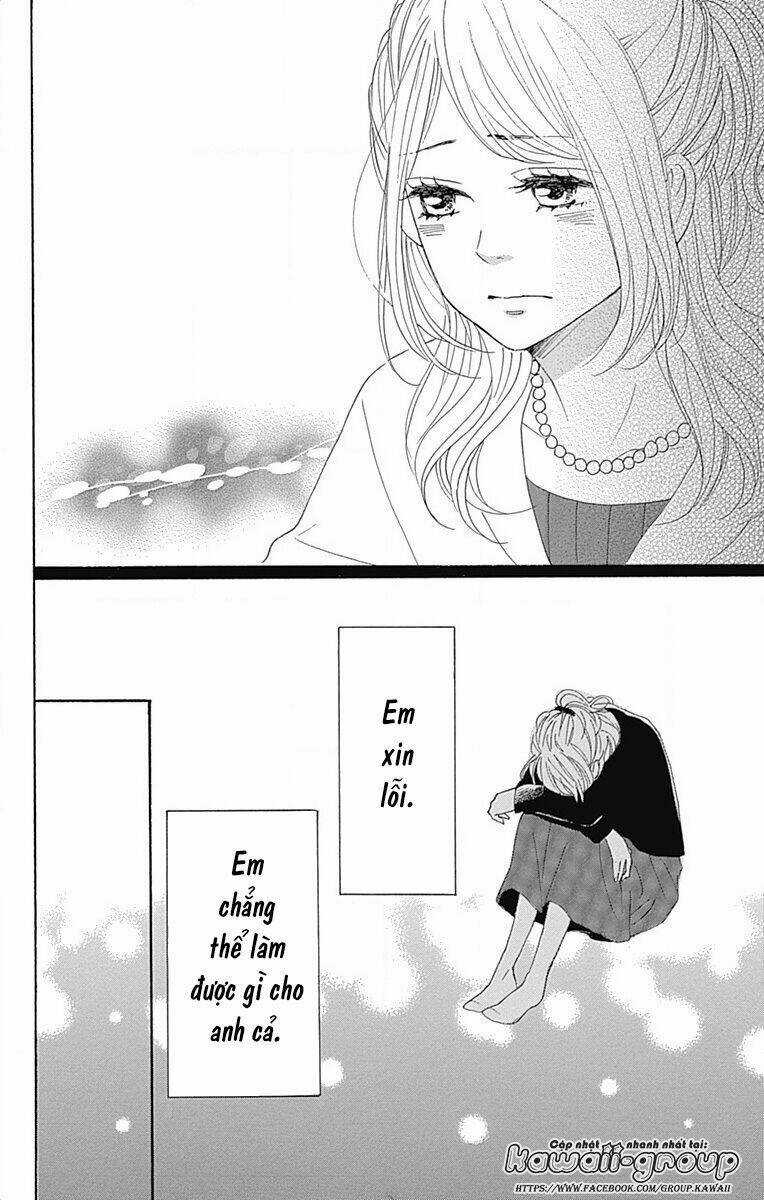 Dame Na Watashi Ni Koishite Kudasai Chapter 21 trang 19