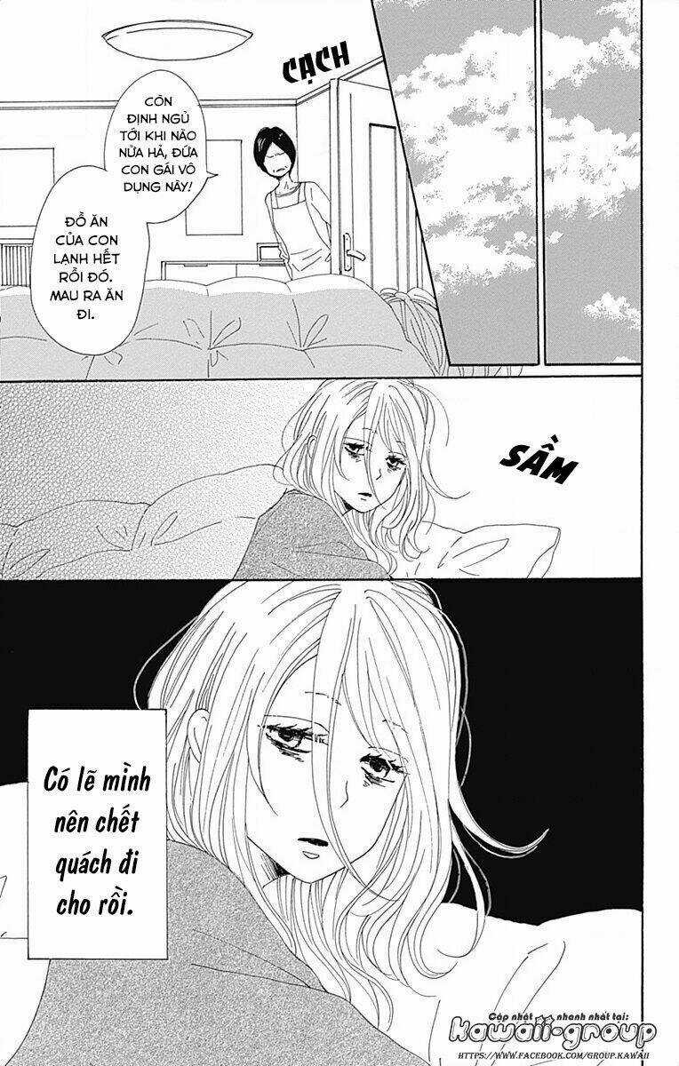 Dame Na Watashi Ni Koishite Kudasai Chapter 21 trang 20