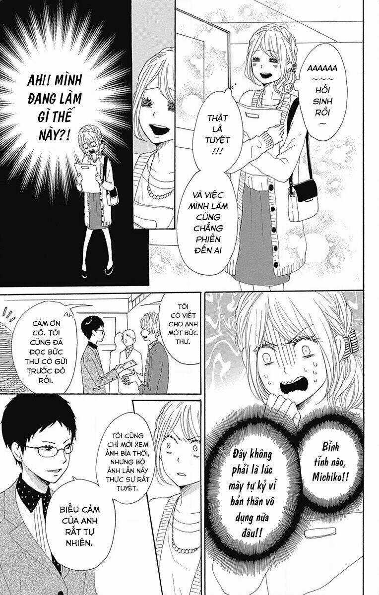 Dame Na Watashi Ni Koishite Kudasai Chapter 21 trang 24