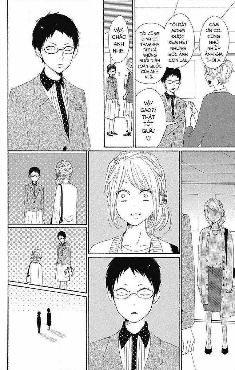 Dame Na Watashi Ni Koishite Kudasai Chapter 21 trang 25