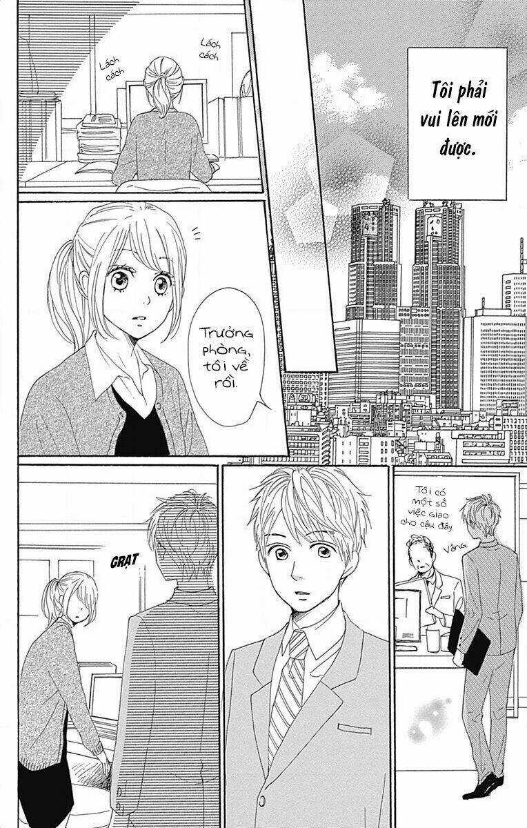 Dame Na Watashi Ni Koishite Kudasai Chapter 21 trang 31