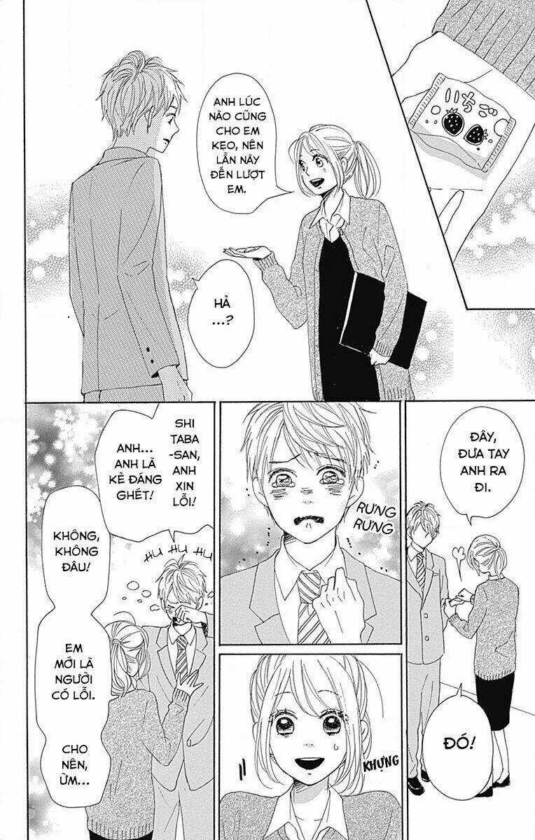 Dame Na Watashi Ni Koishite Kudasai Chapter 21 trang 33