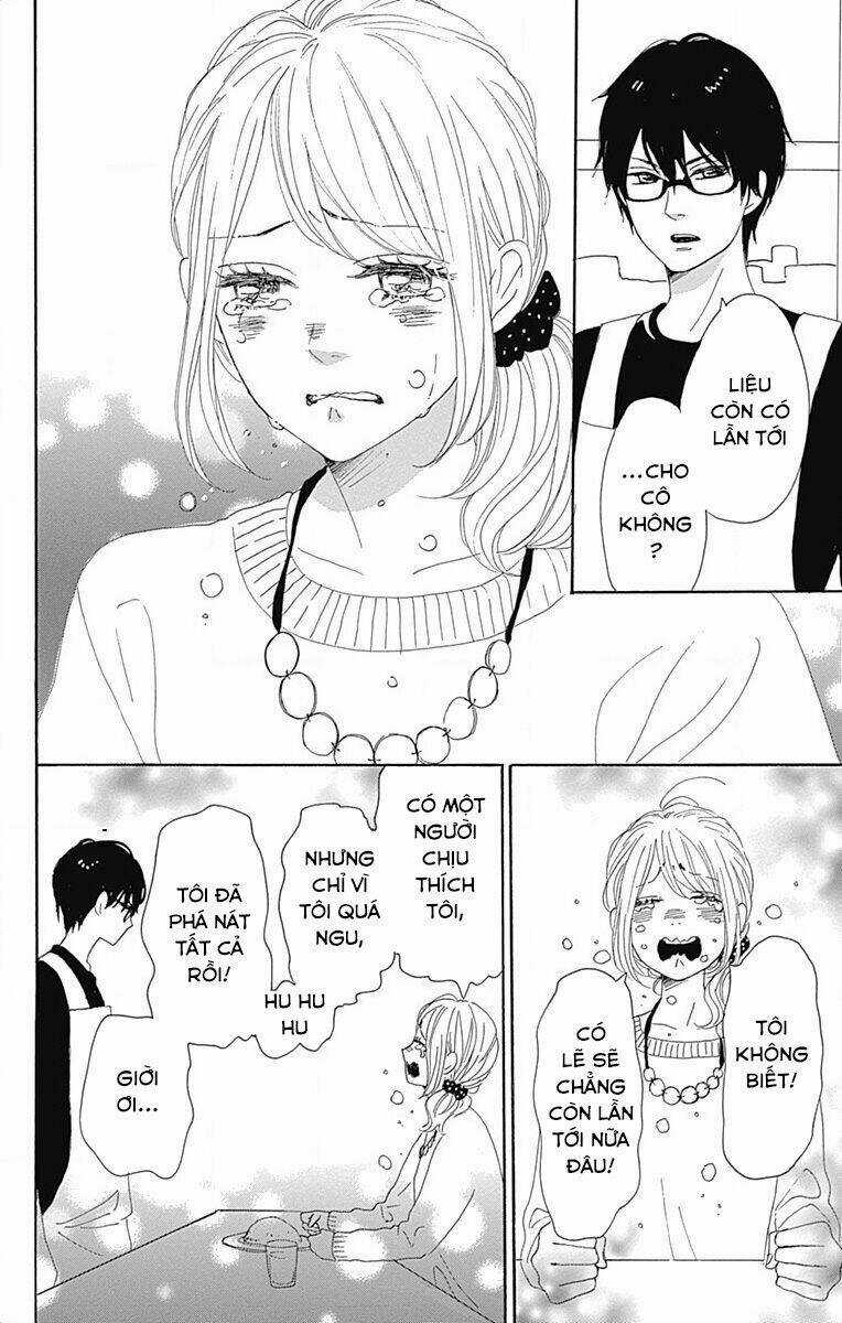 Dame Na Watashi Ni Koishite Kudasai Chapter 21 trang 39
