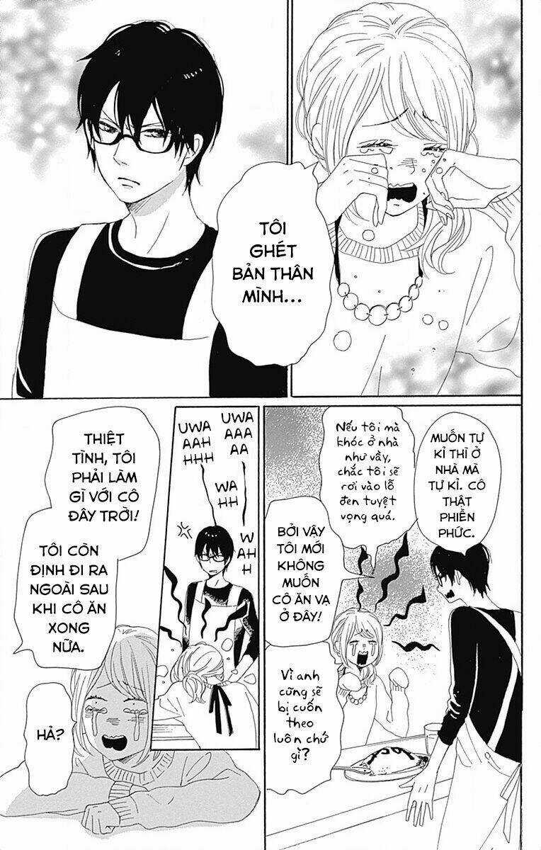 Dame Na Watashi Ni Koishite Kudasai Chapter 21 trang 40