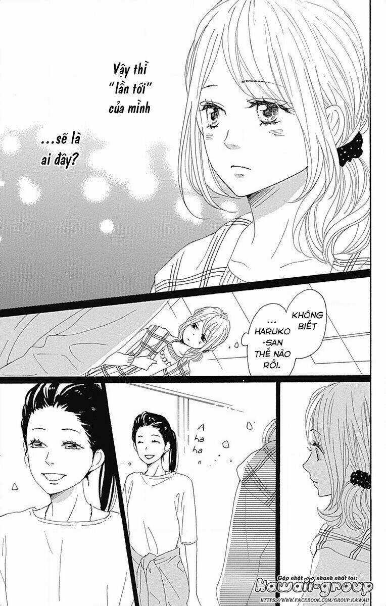 Dame Na Watashi Ni Koishite Kudasai Chapter 21 trang 46