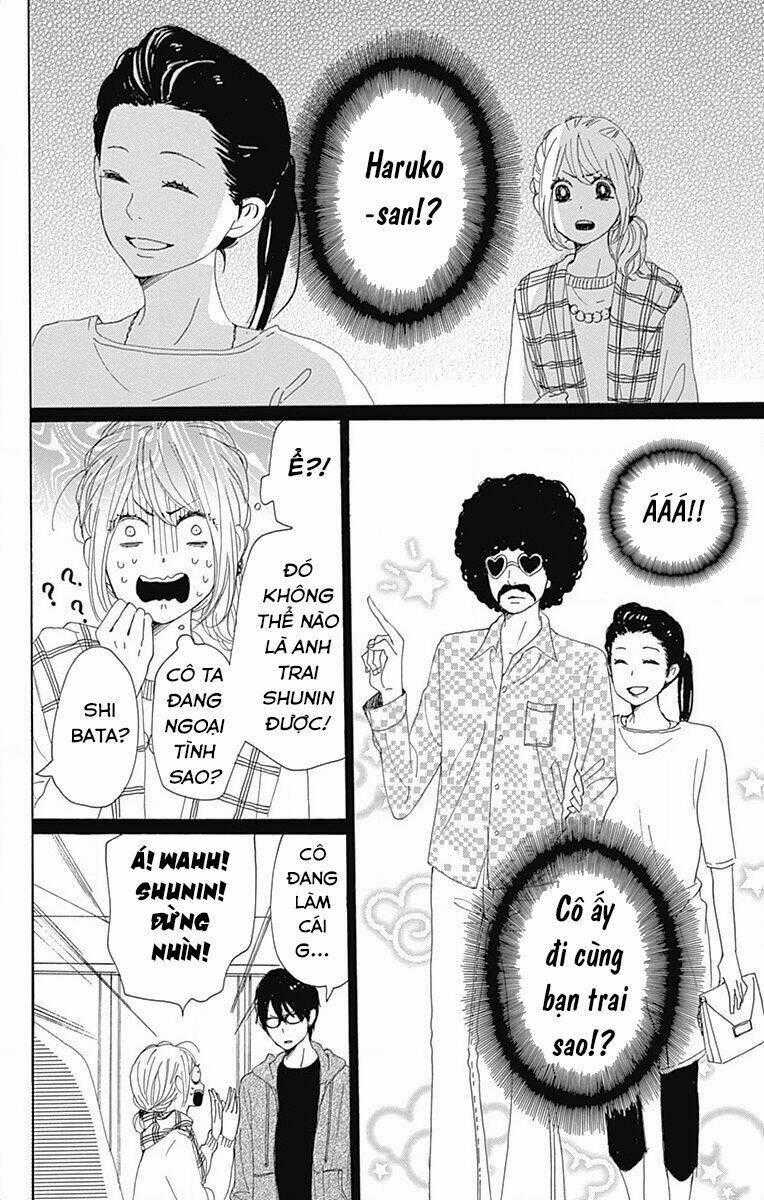 Dame Na Watashi Ni Koishite Kudasai Chapter 21 trang 47