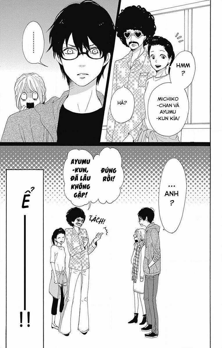 Dame Na Watashi Ni Koishite Kudasai Chapter 21 trang 48