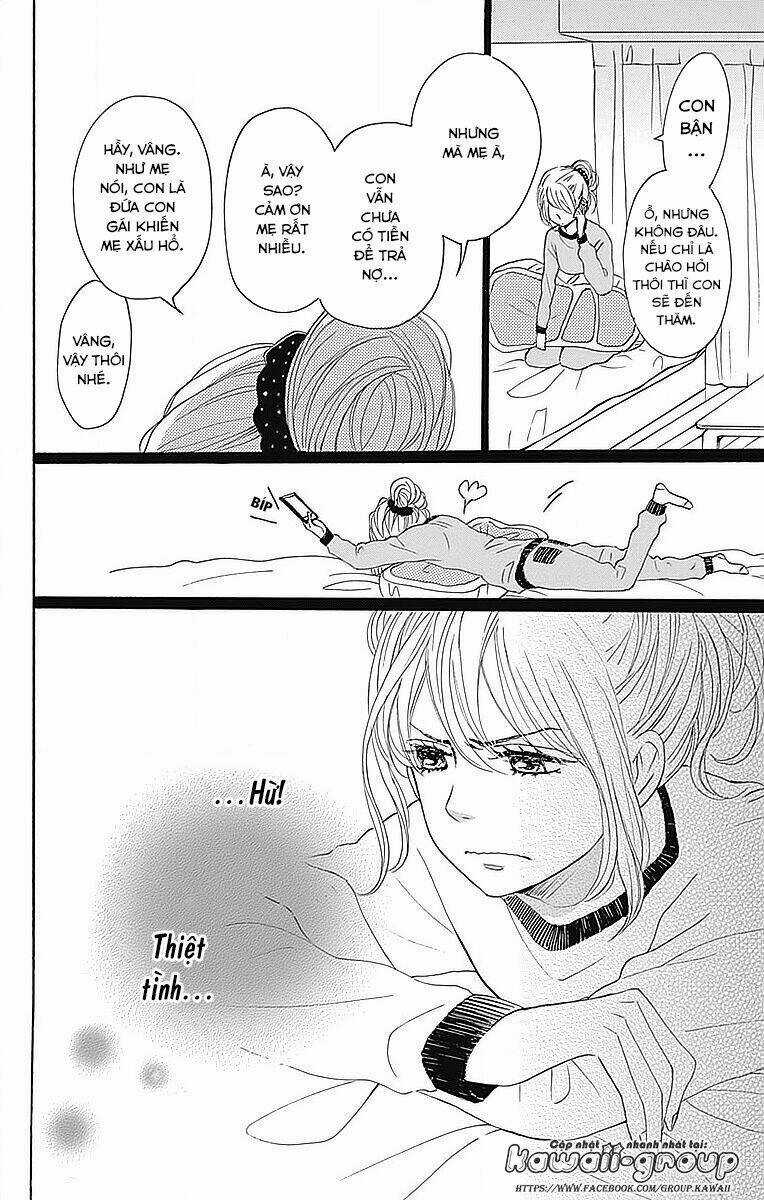 Dame Na Watashi Ni Koishite Kudasai Chapter 21 trang 7