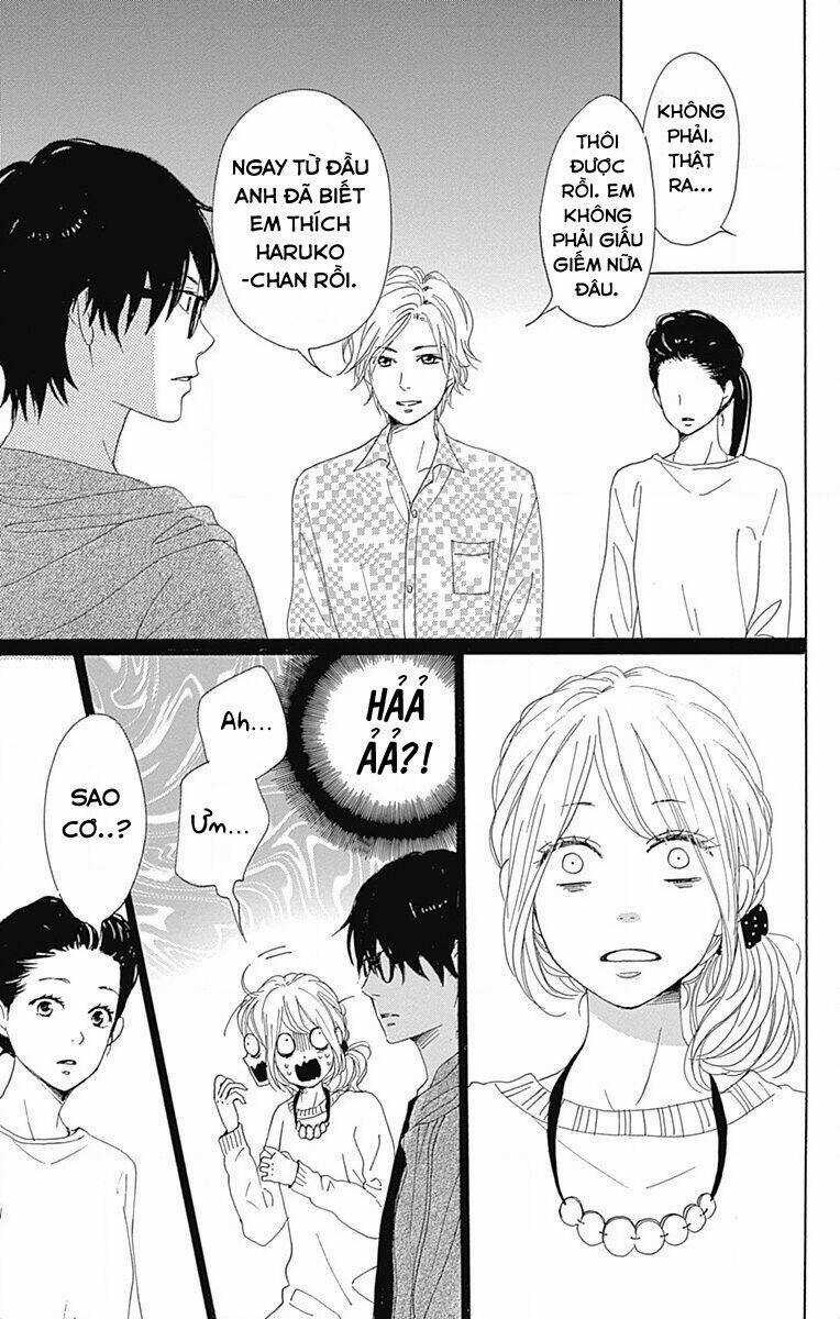 Dame Na Watashi Ni Koishite Kudasai Chapter 22 trang 12