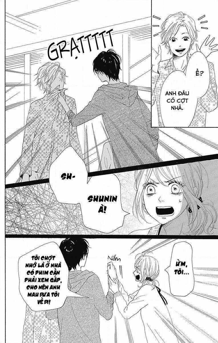 Dame Na Watashi Ni Koishite Kudasai Chapter 22 trang 15