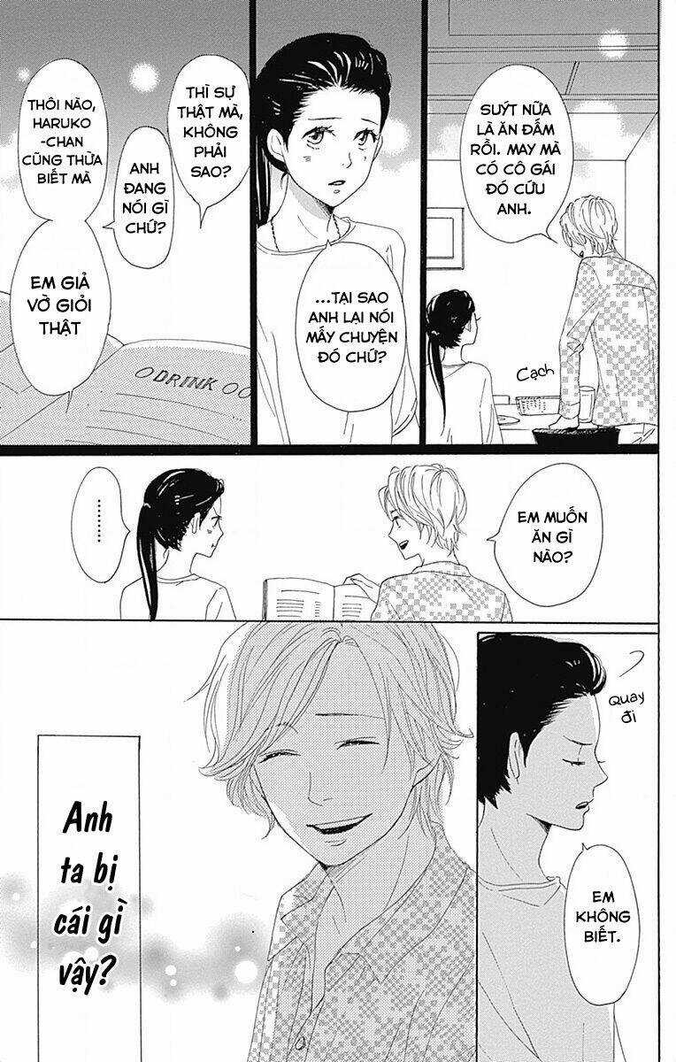 Dame Na Watashi Ni Koishite Kudasai Chapter 22 trang 18