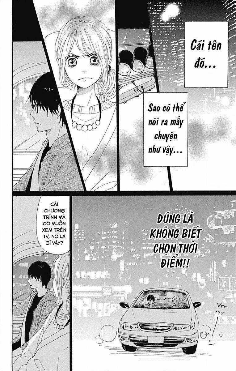 Dame Na Watashi Ni Koishite Kudasai Chapter 22 trang 19