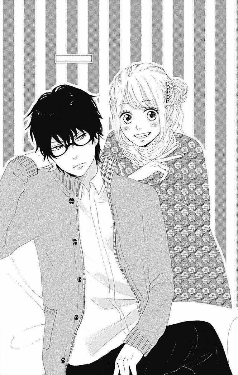 Dame Na Watashi Ni Koishite Kudasai Chapter 22 trang 2