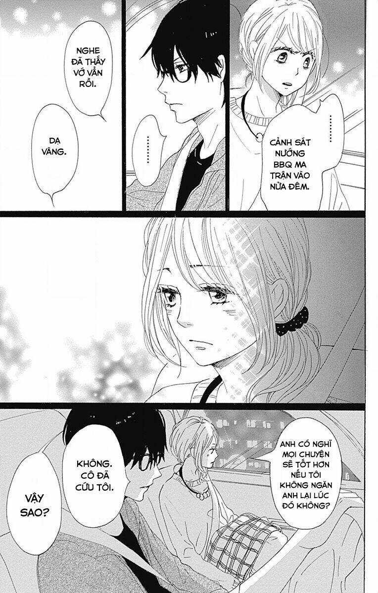 Dame Na Watashi Ni Koishite Kudasai Chapter 22 trang 20