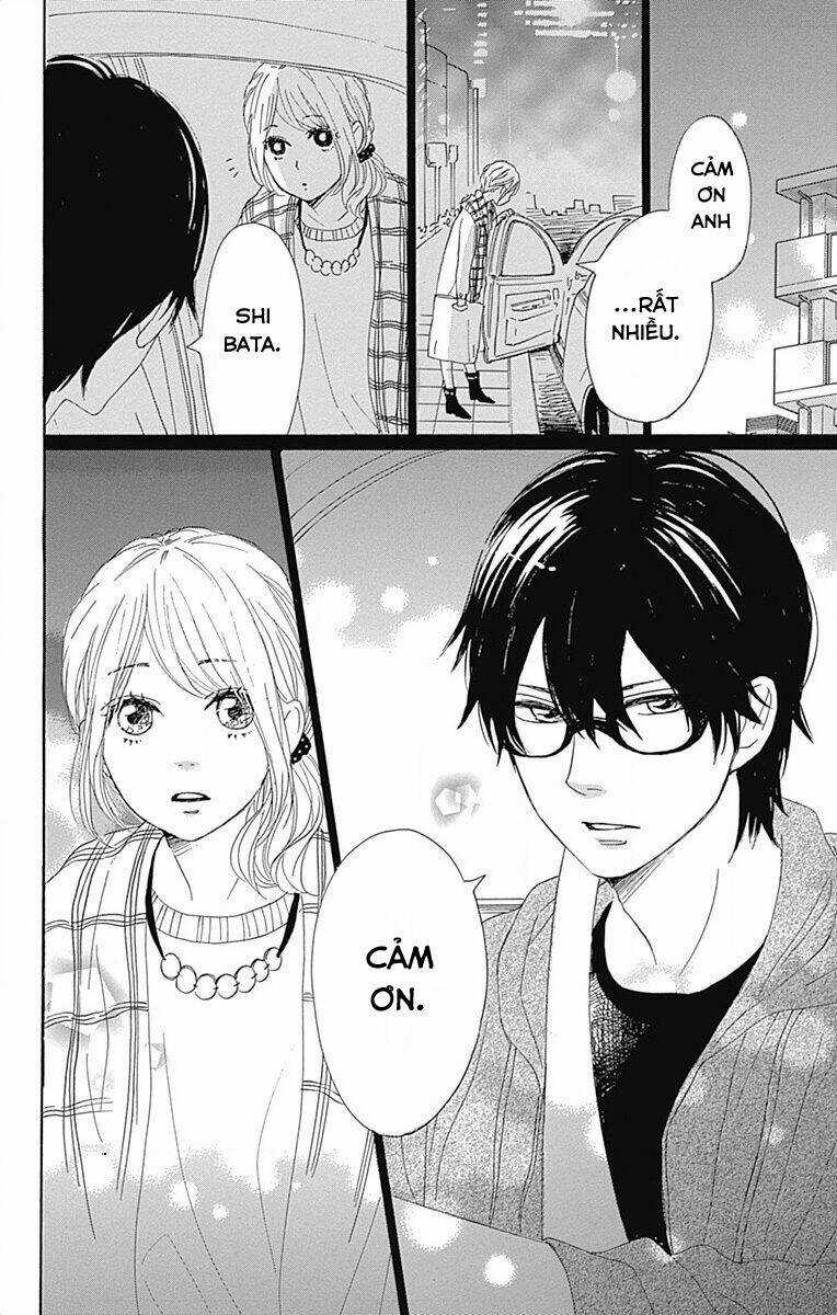 Dame Na Watashi Ni Koishite Kudasai Chapter 22 trang 21