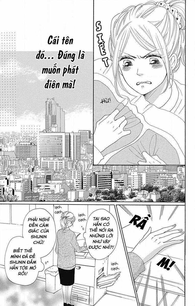 Dame Na Watashi Ni Koishite Kudasai Chapter 22 trang 24