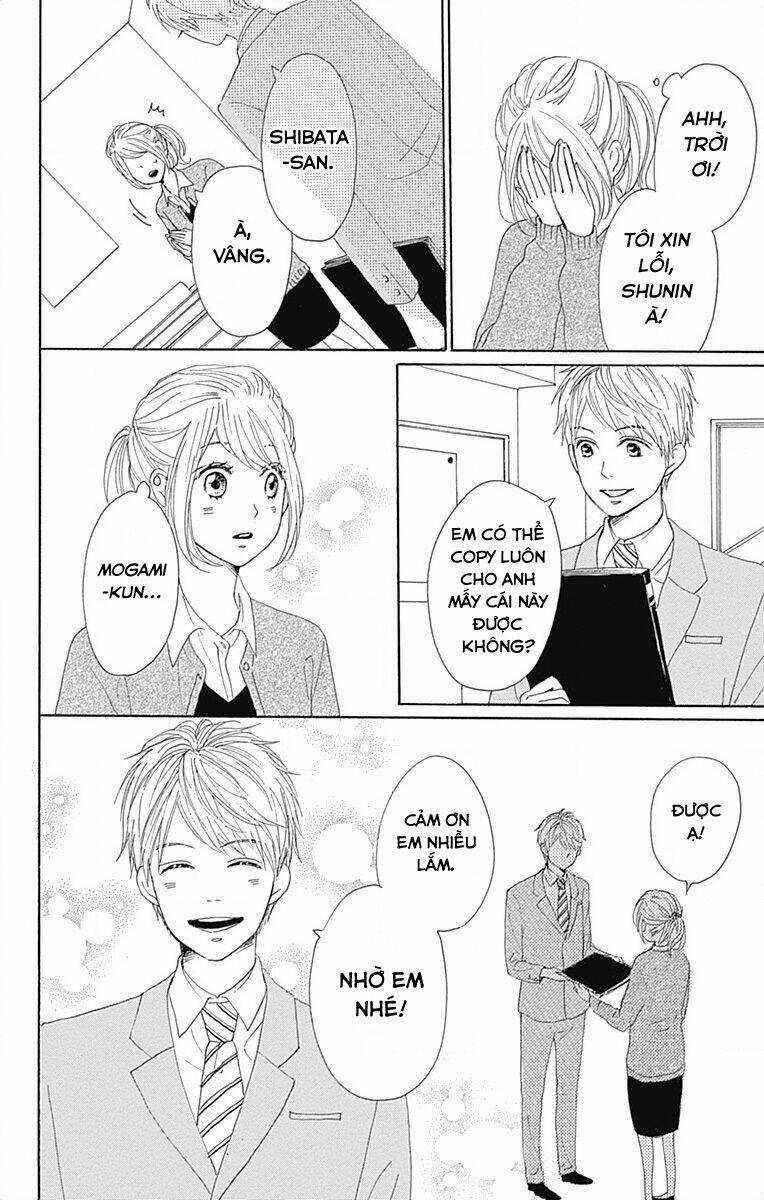 Dame Na Watashi Ni Koishite Kudasai Chapter 22 trang 25