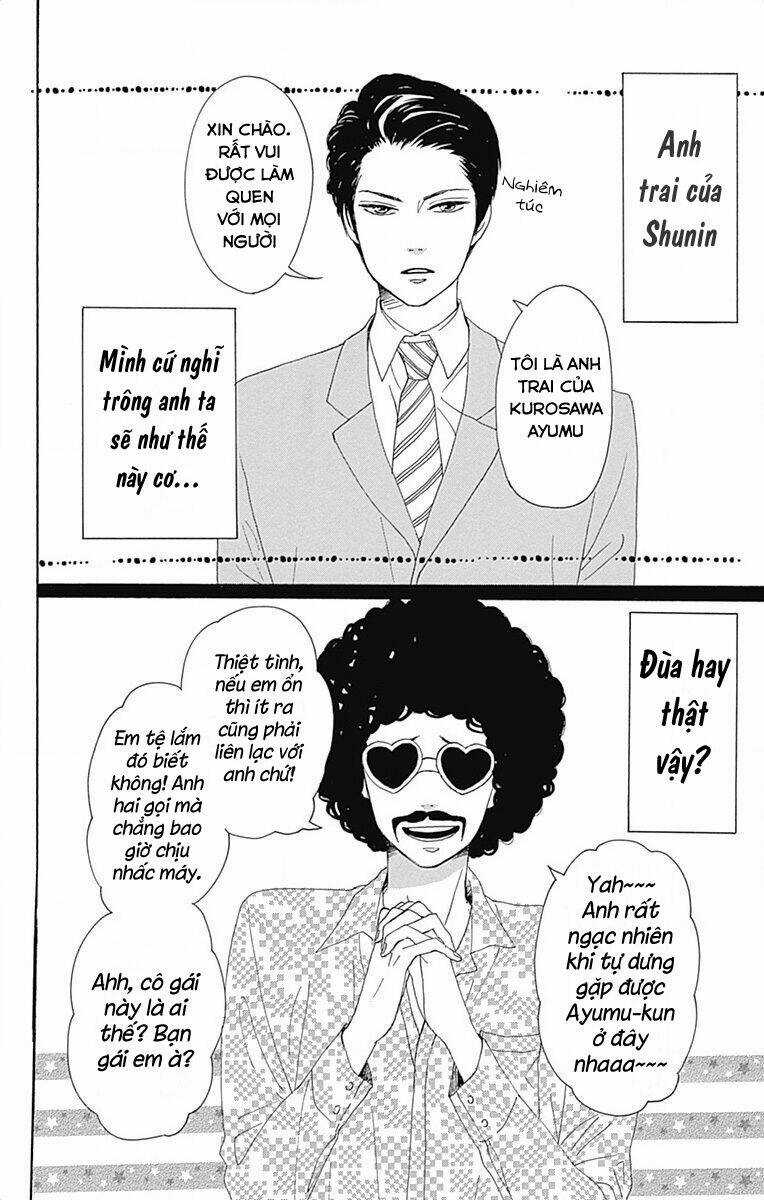 Dame Na Watashi Ni Koishite Kudasai Chapter 22 trang 3