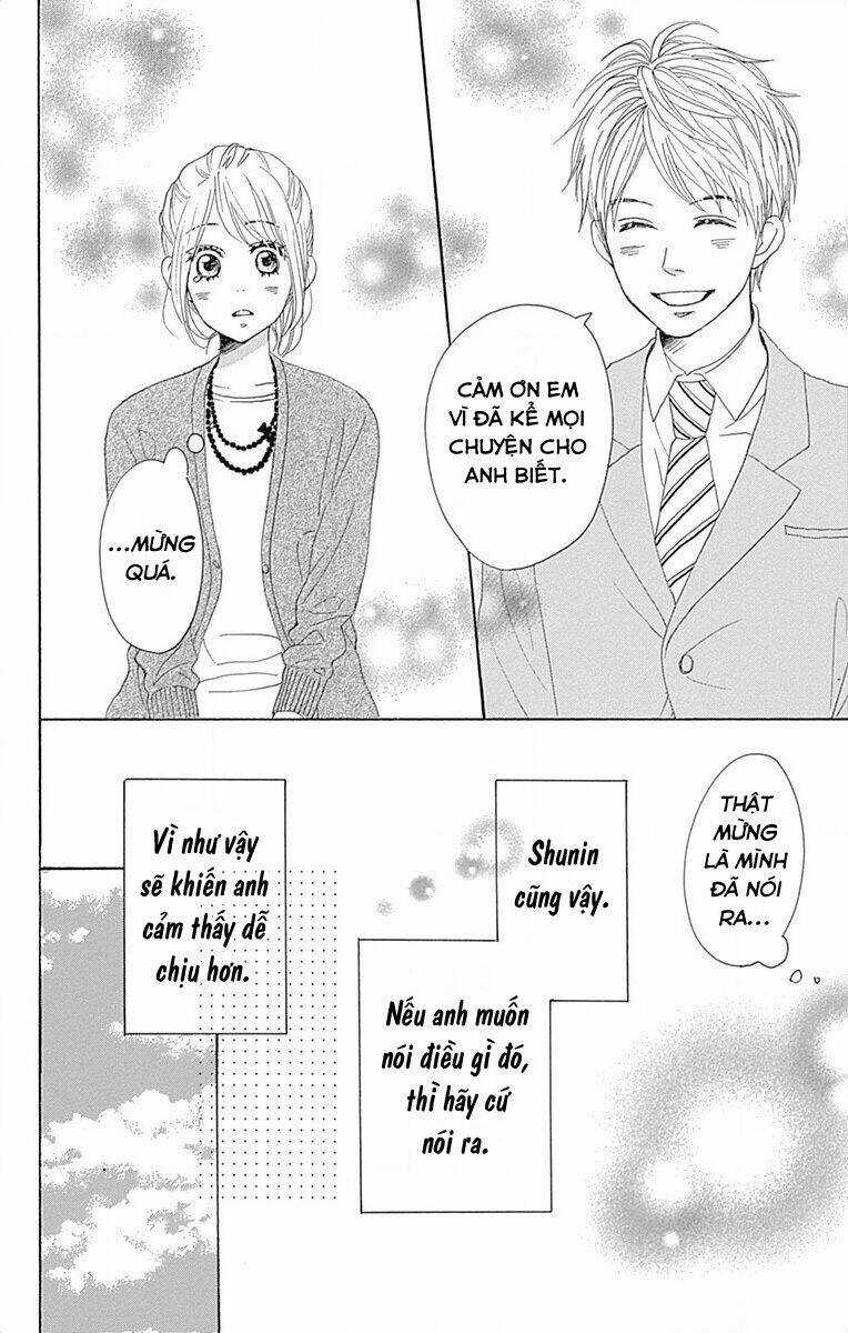 Dame Na Watashi Ni Koishite Kudasai Chapter 22 trang 31