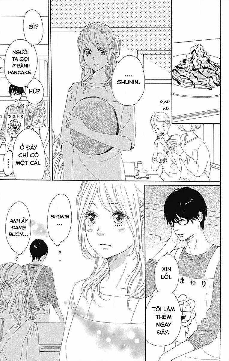 Dame Na Watashi Ni Koishite Kudasai Chapter 22 trang 32