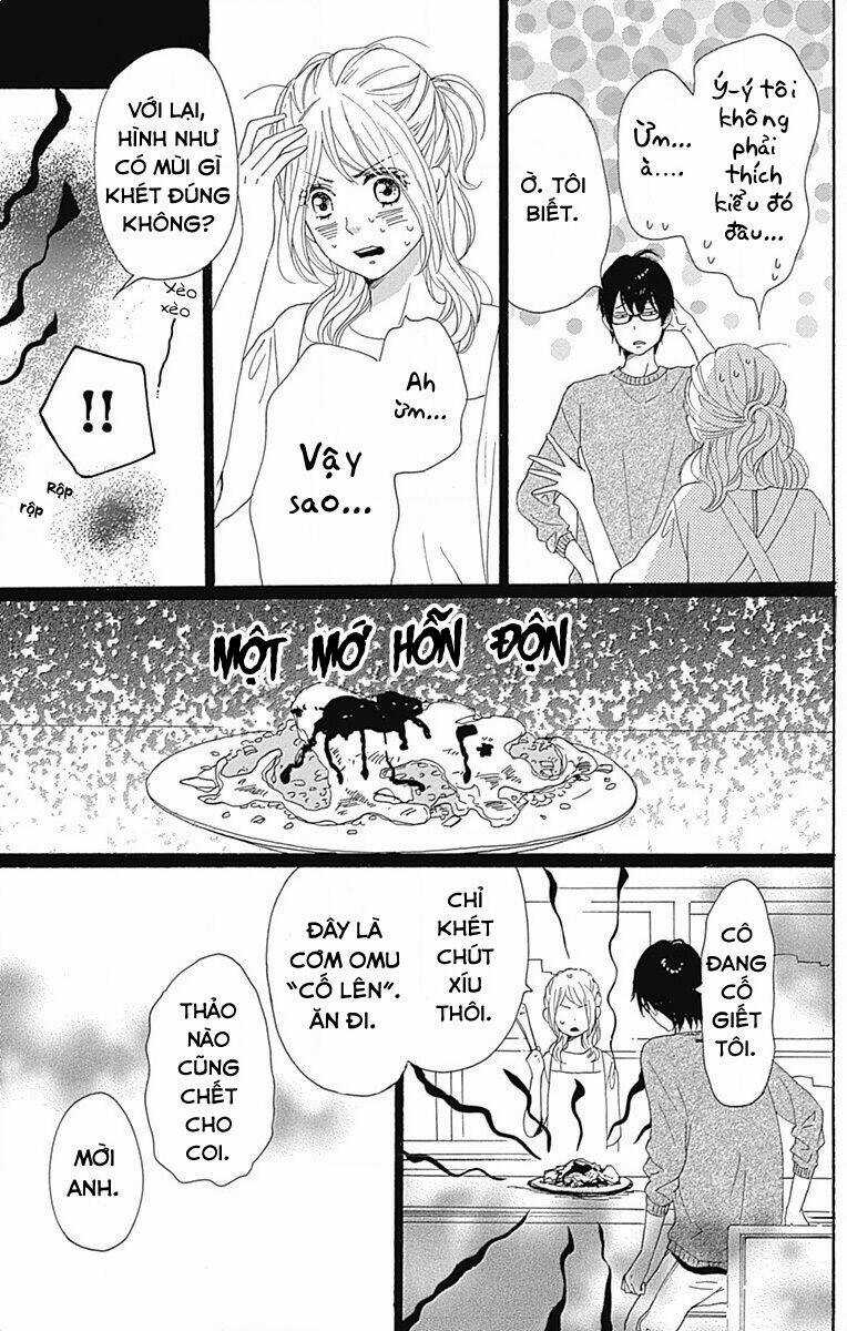 Dame Na Watashi Ni Koishite Kudasai Chapter 22 trang 38