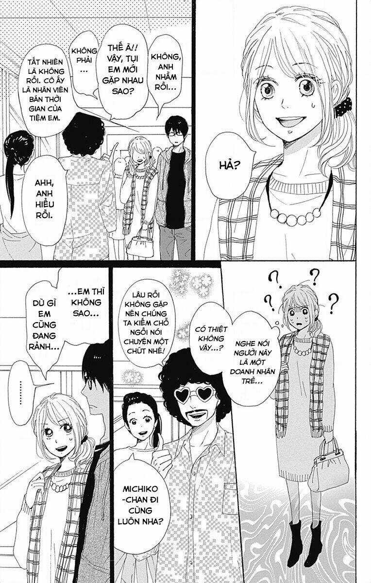 Dame Na Watashi Ni Koishite Kudasai Chapter 22 trang 4