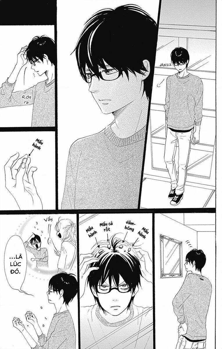 Dame Na Watashi Ni Koishite Kudasai Chapter 22 trang 42