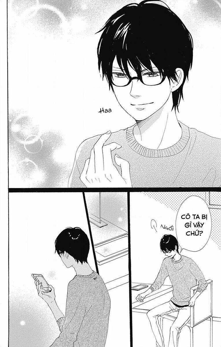 Dame Na Watashi Ni Koishite Kudasai Chapter 22 trang 43