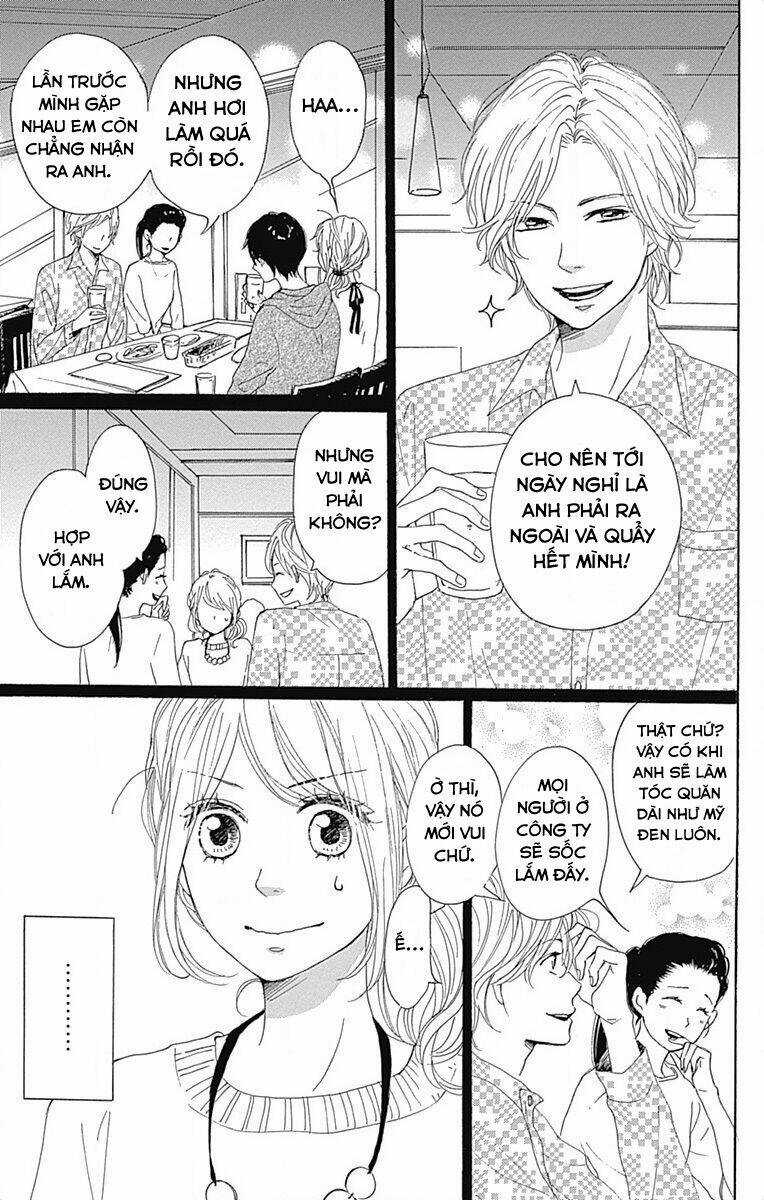 Dame Na Watashi Ni Koishite Kudasai Chapter 22 trang 6