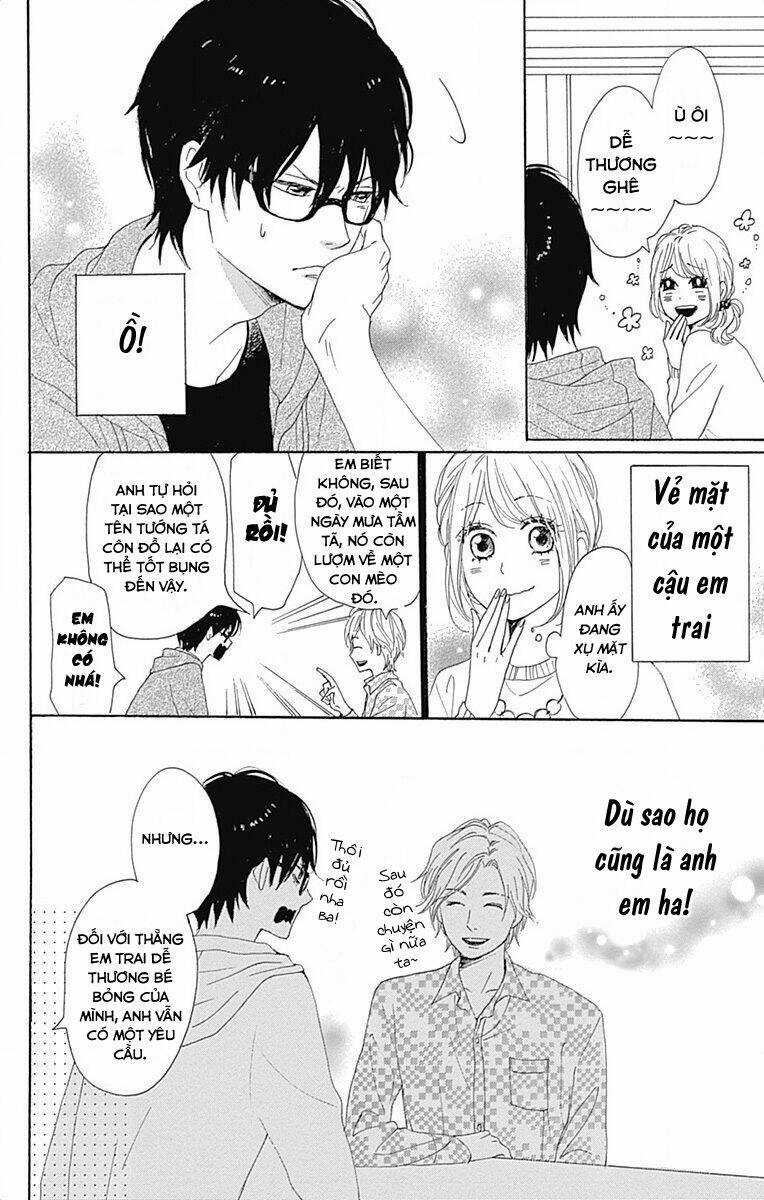Dame Na Watashi Ni Koishite Kudasai Chapter 22 trang 9