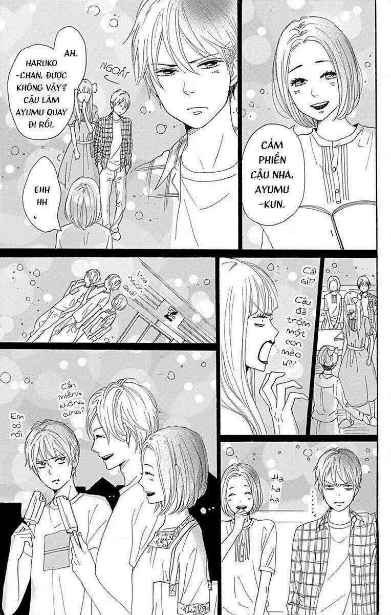 Dame Na Watashi Ni Koishite Kudasai Chapter 23 trang 12