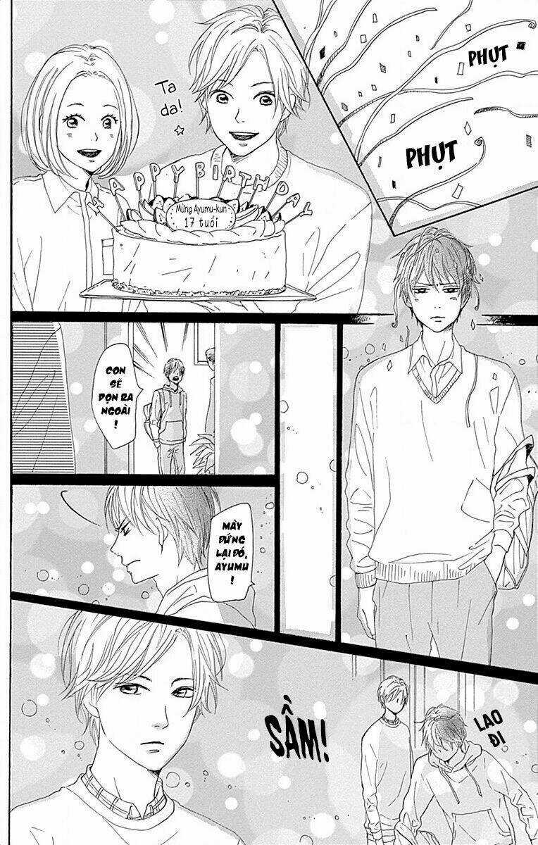 Dame Na Watashi Ni Koishite Kudasai Chapter 23 trang 13