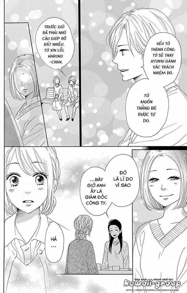 Dame Na Watashi Ni Koishite Kudasai Chapter 23 trang 15