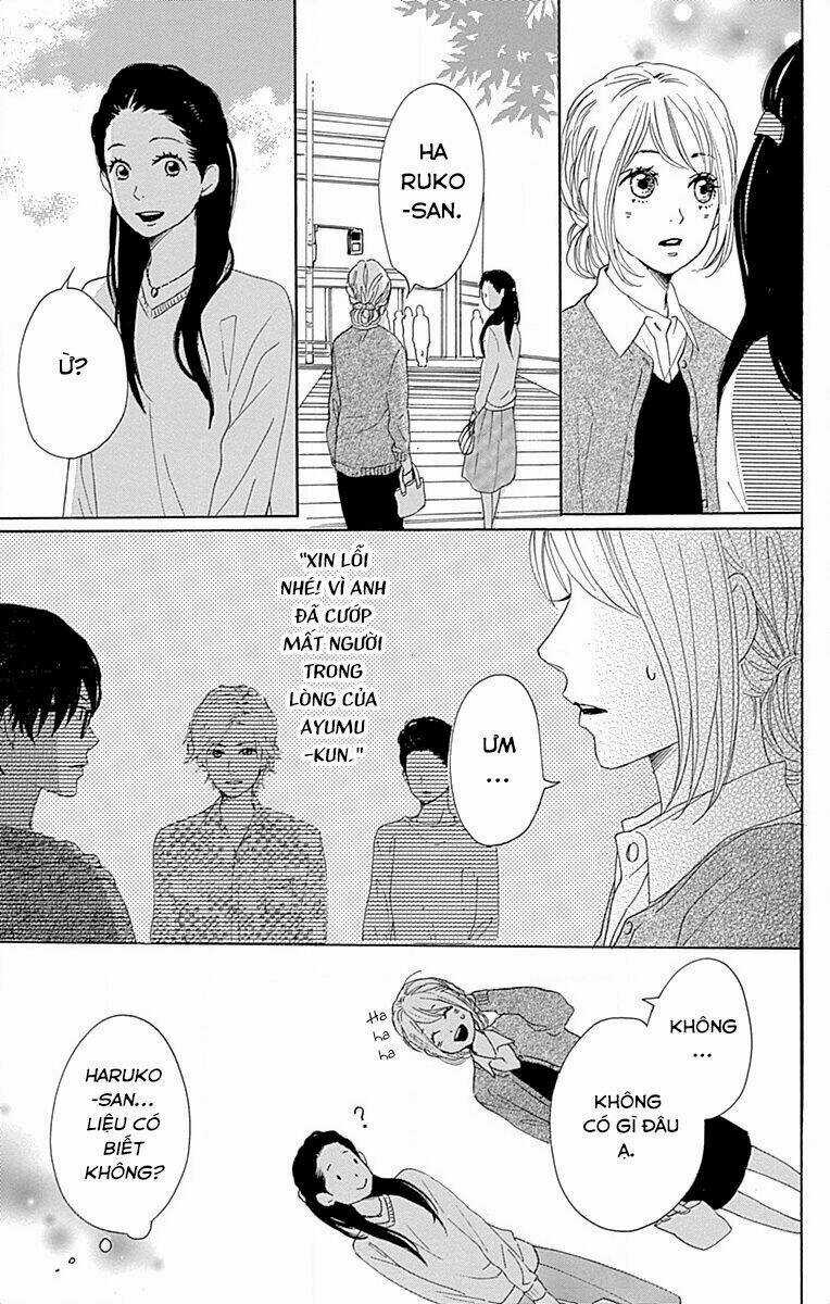 Dame Na Watashi Ni Koishite Kudasai Chapter 23 trang 18