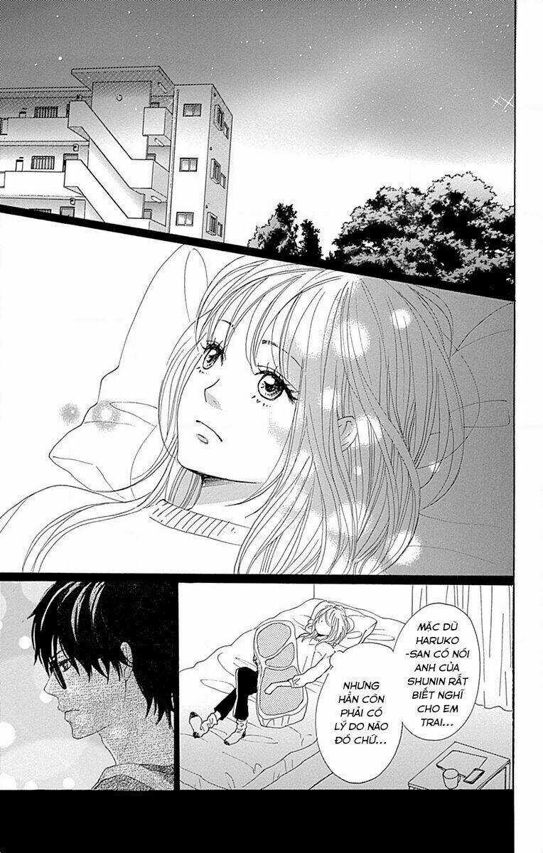 Dame Na Watashi Ni Koishite Kudasai Chapter 23 trang 24