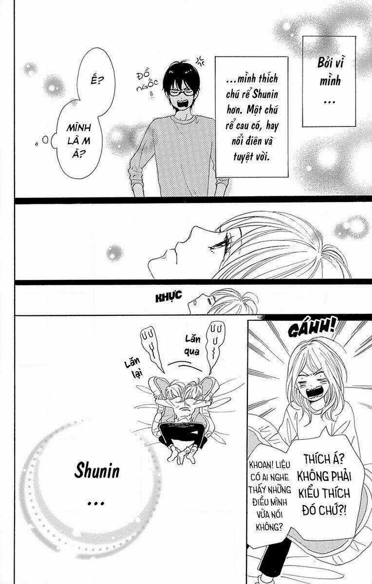 Dame Na Watashi Ni Koishite Kudasai Chapter 23 trang 25