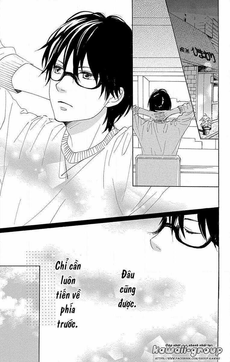 Dame Na Watashi Ni Koishite Kudasai Chapter 23 trang 26