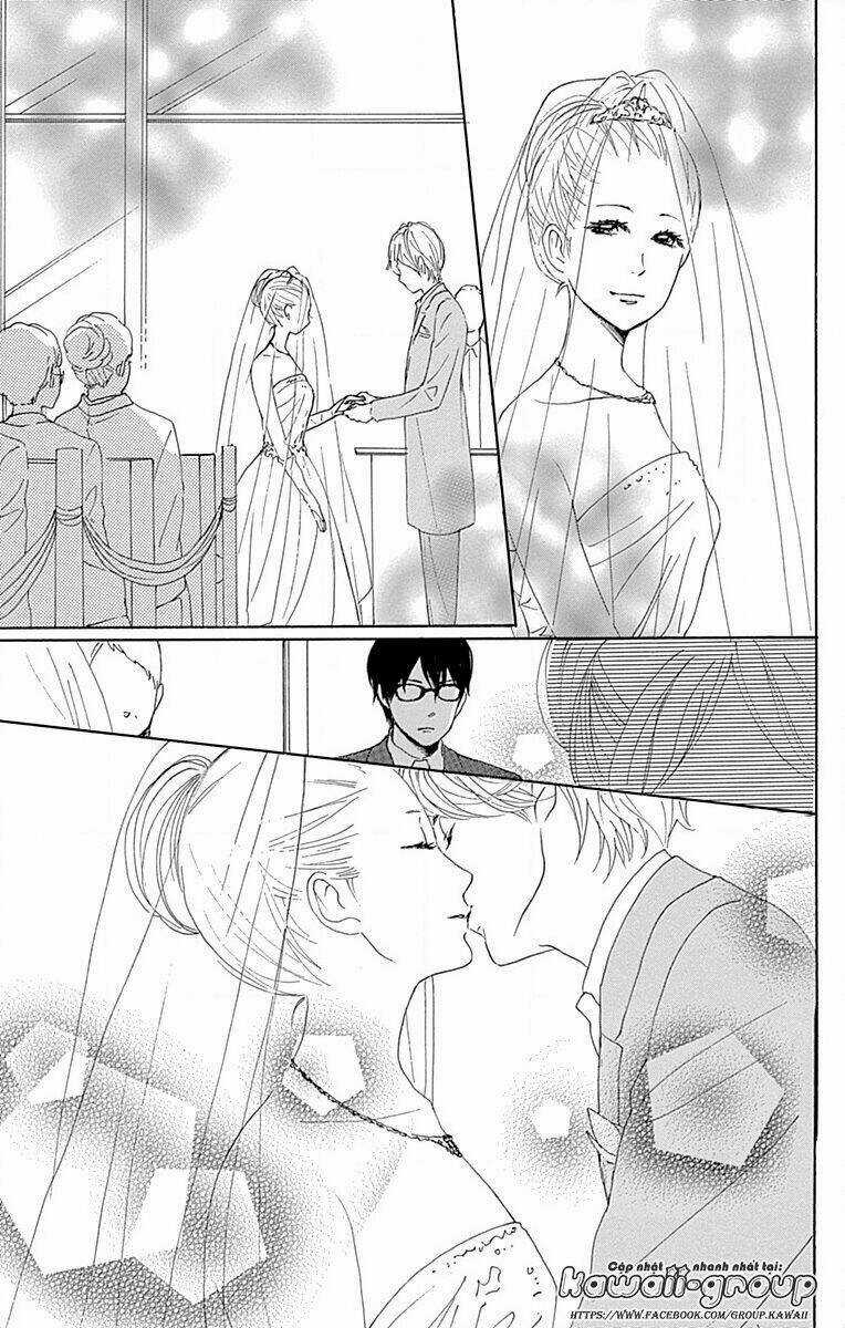 Dame Na Watashi Ni Koishite Kudasai Chapter 23 trang 28