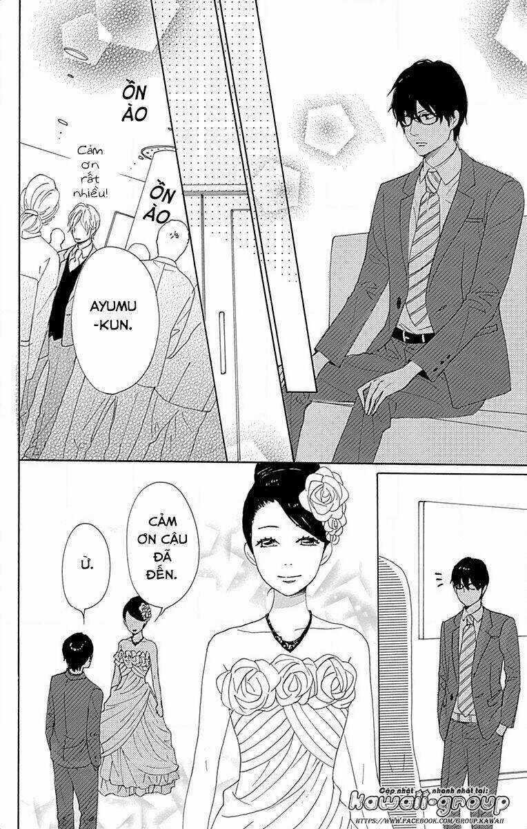 Dame Na Watashi Ni Koishite Kudasai Chapter 23 trang 29