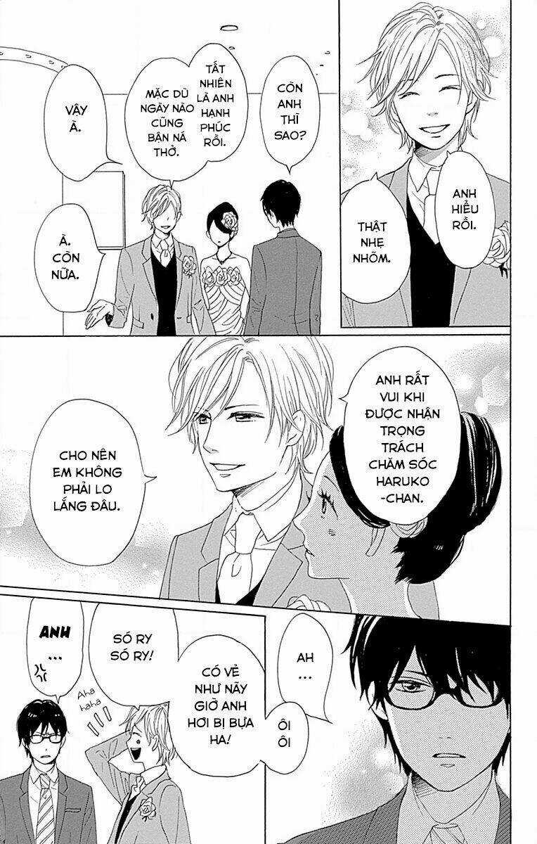 Dame Na Watashi Ni Koishite Kudasai Chapter 23 trang 34