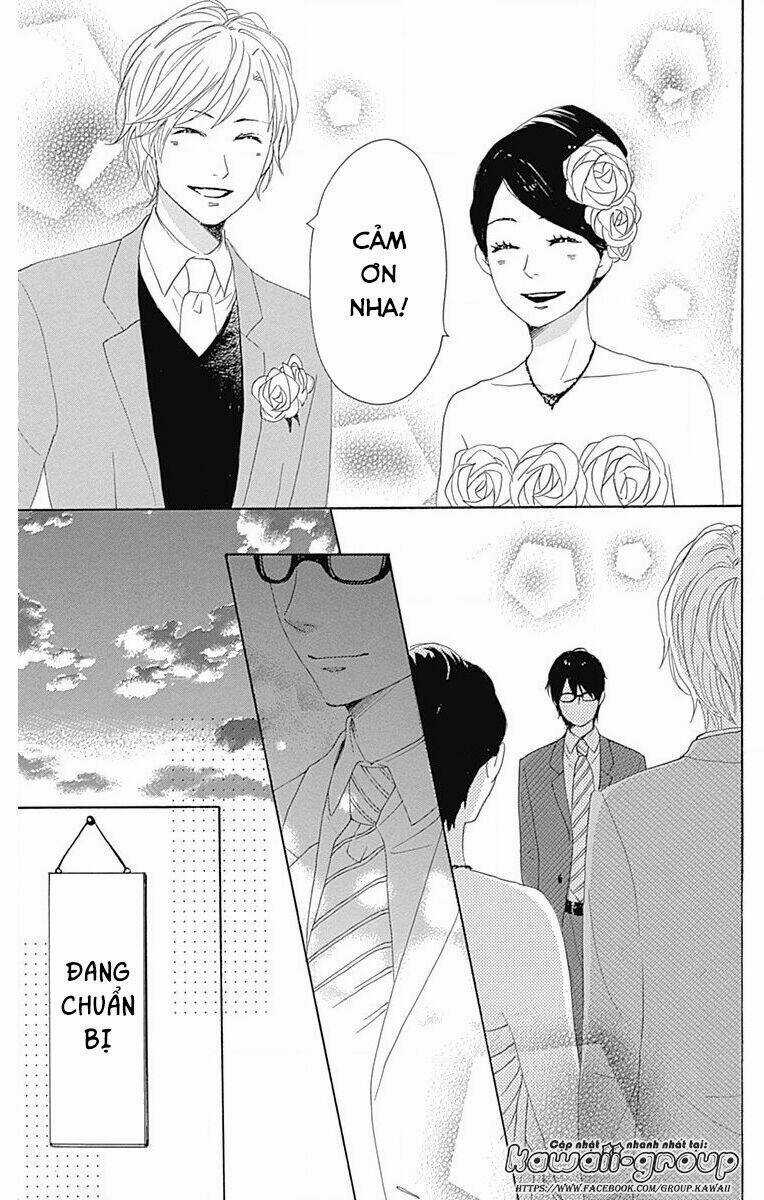 Dame Na Watashi Ni Koishite Kudasai Chapter 23 trang 36