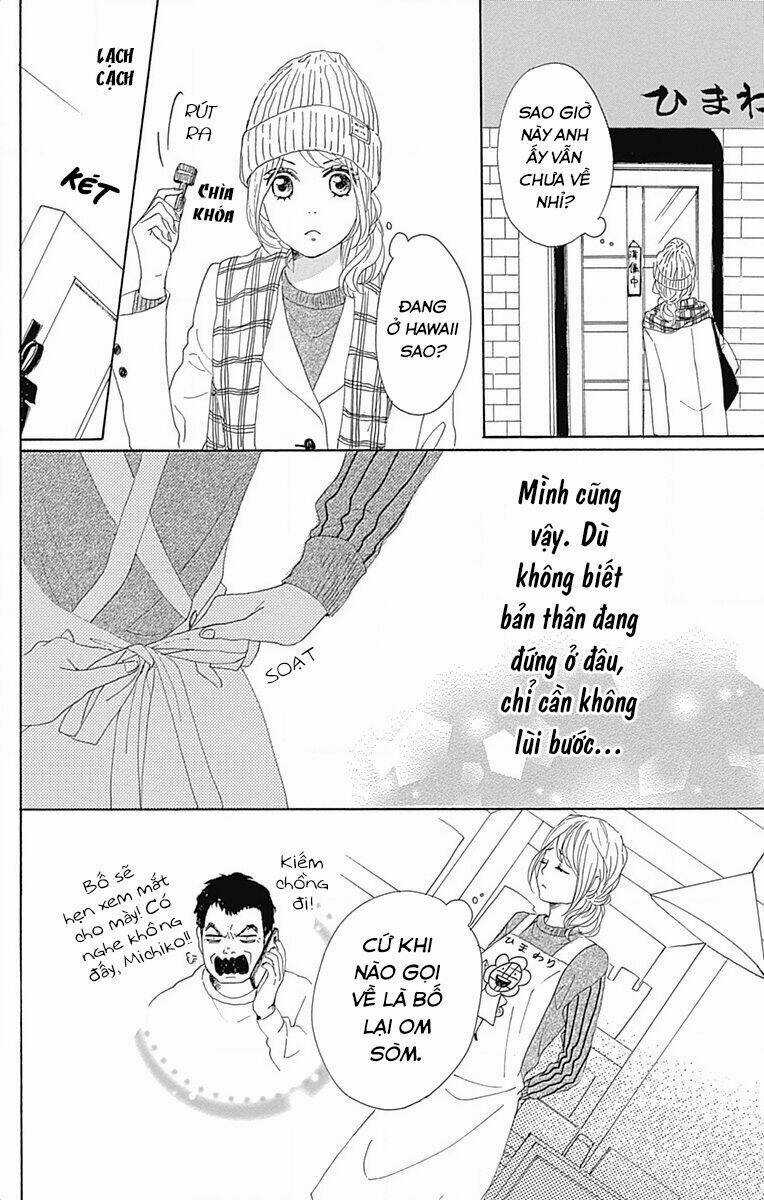 Dame Na Watashi Ni Koishite Kudasai Chapter 23 trang 37