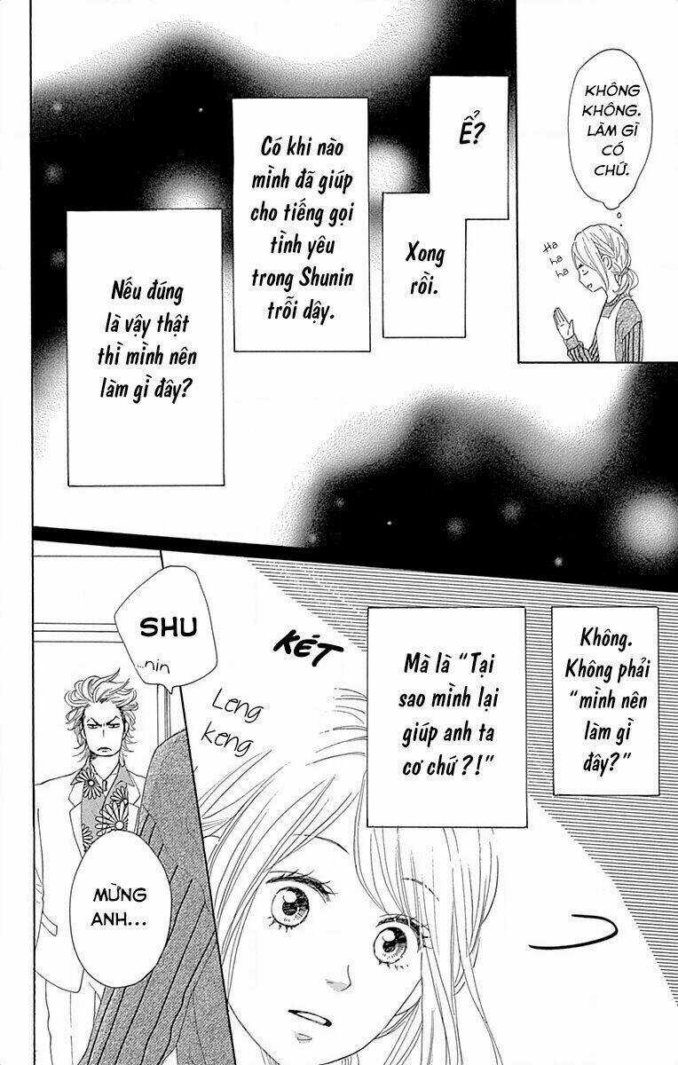 Dame Na Watashi Ni Koishite Kudasai Chapter 23 trang 39