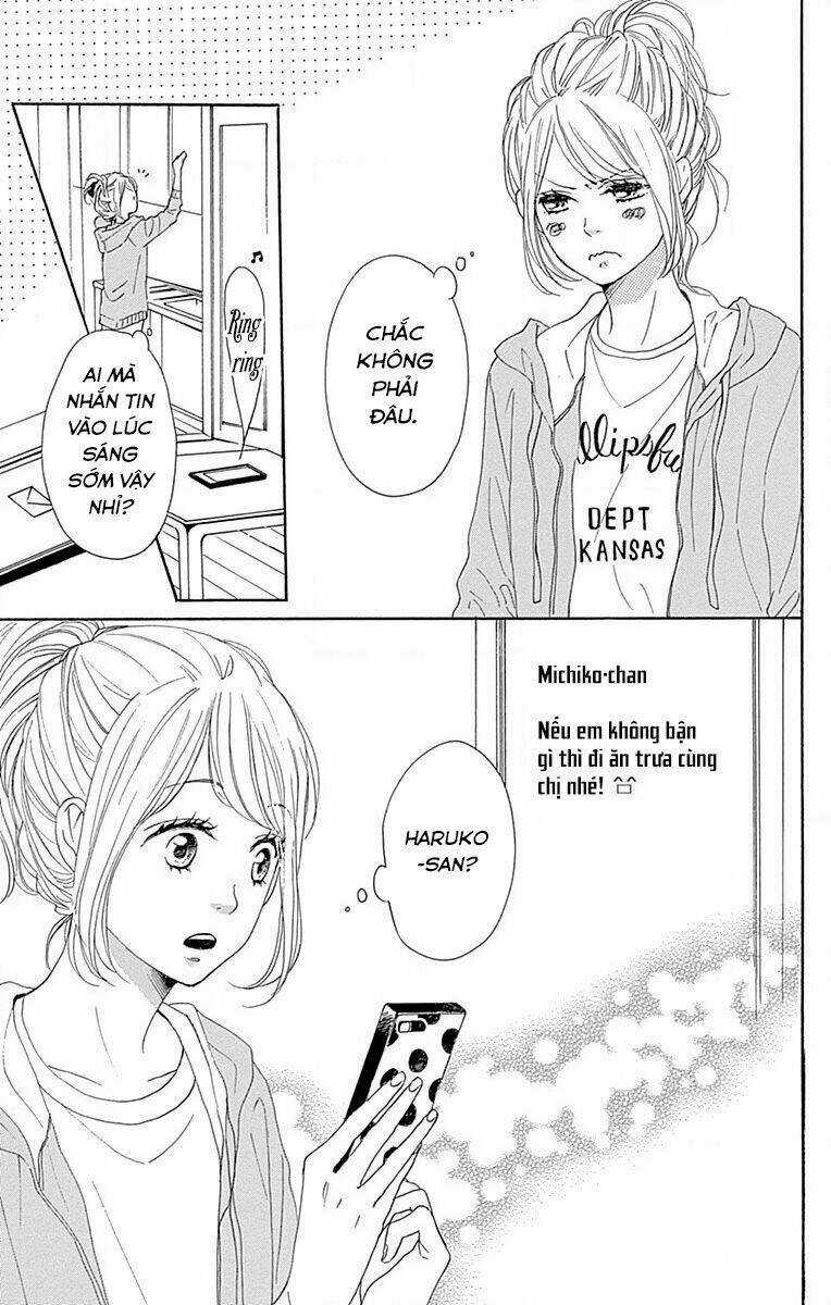 Dame Na Watashi Ni Koishite Kudasai Chapter 23 trang 4