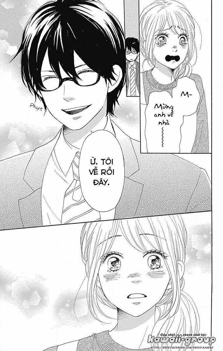 Dame Na Watashi Ni Koishite Kudasai Chapter 23 trang 42