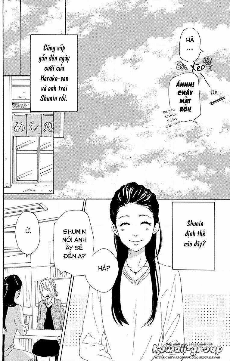 Dame Na Watashi Ni Koishite Kudasai Chapter 23 trang 5