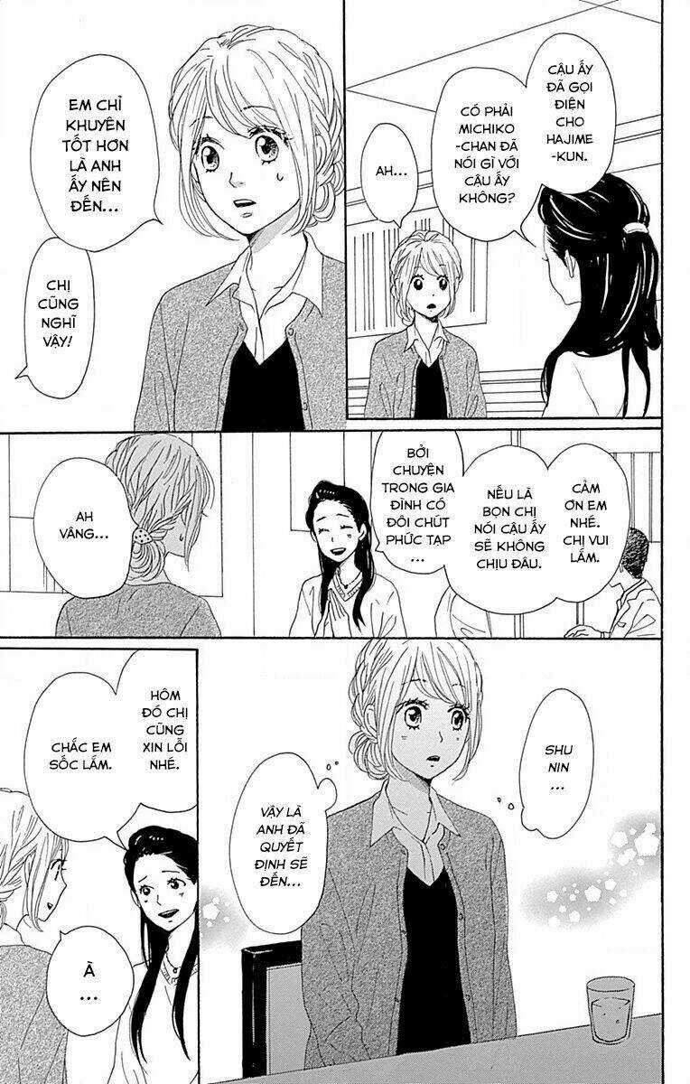 Dame Na Watashi Ni Koishite Kudasai Chapter 23 trang 6
